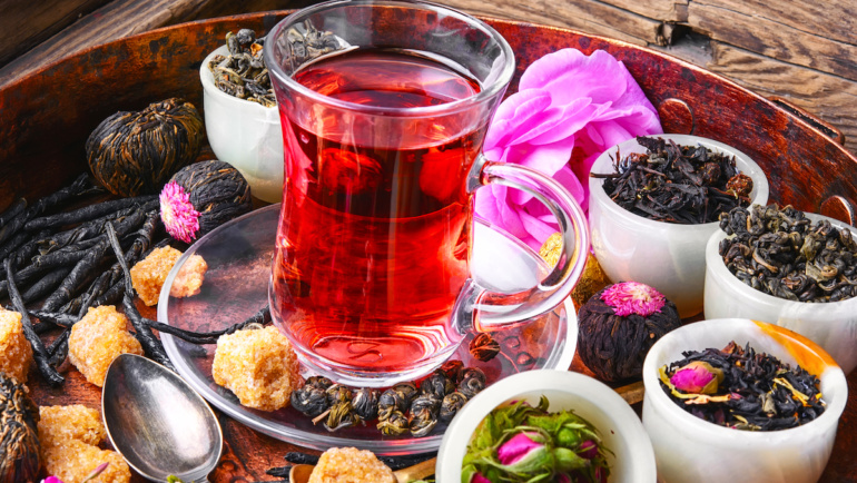 tisane erbe officinali