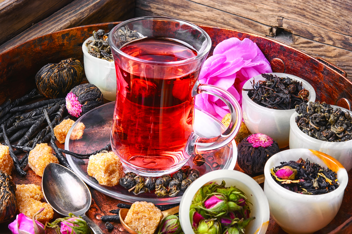tisane erbe officinali