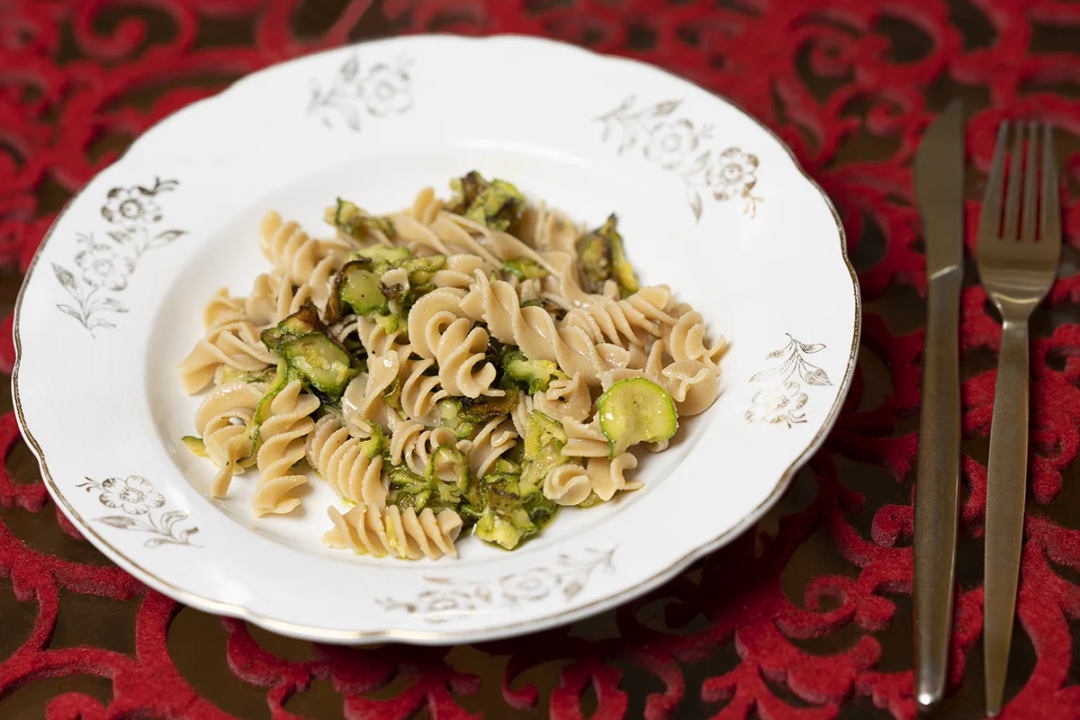 fusilli proteici