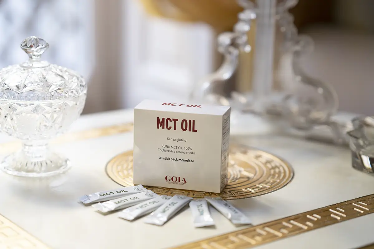 OLIO MCT