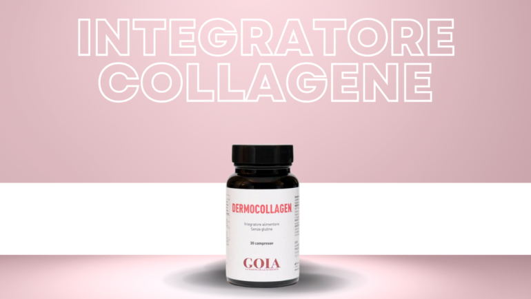 dermocollagen integratore collagene