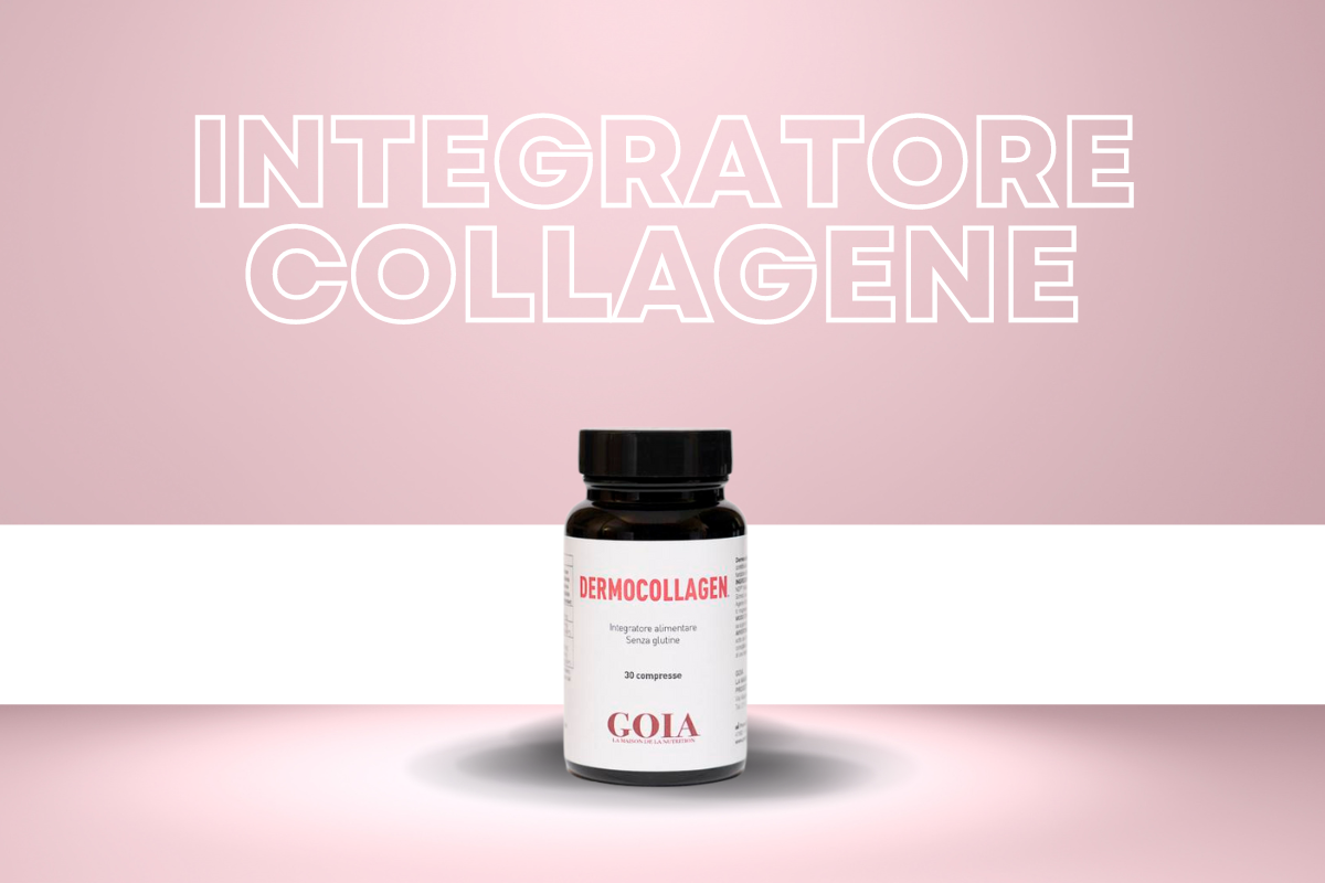 dermocollagen integratore collagene