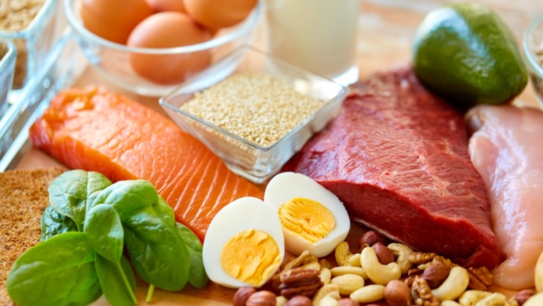 dieta proteica