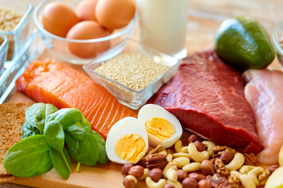 dieta proteica