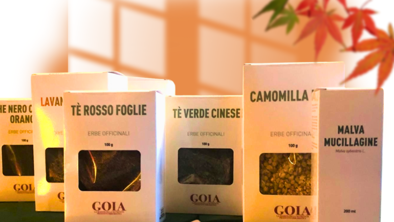 Benefici delle tisane