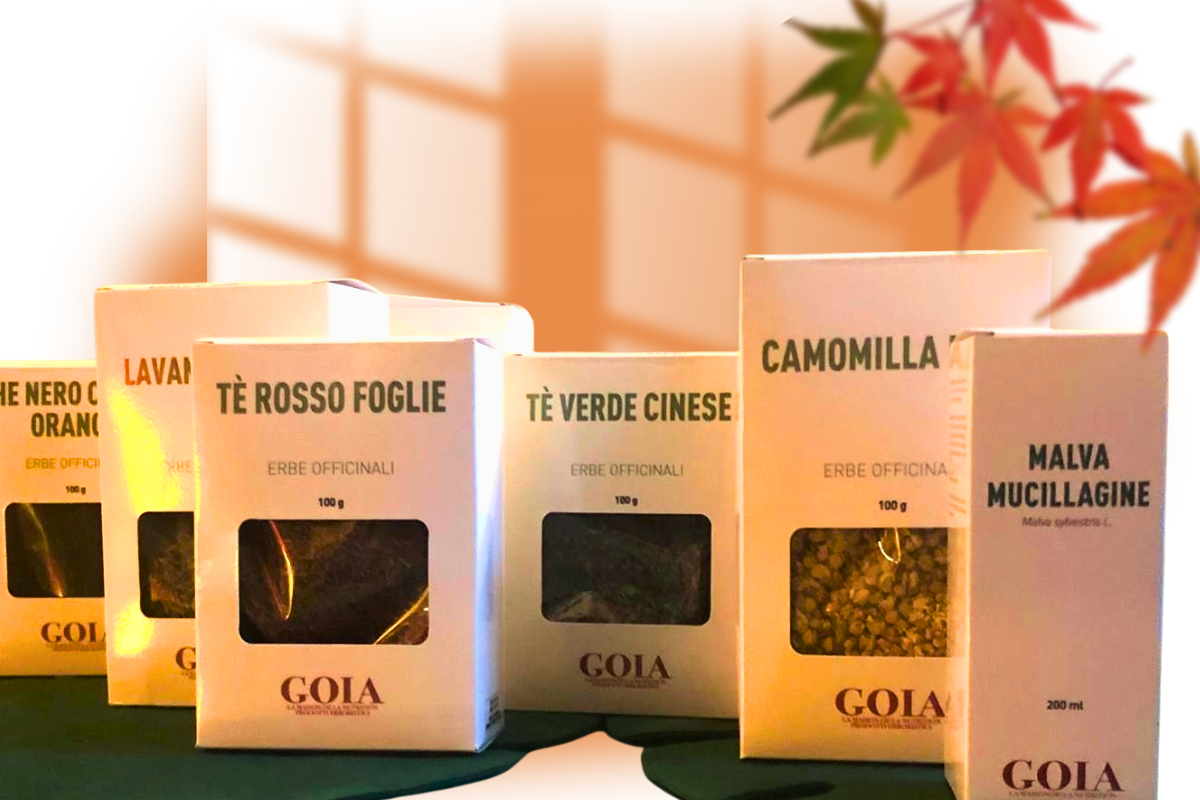 Benefici delle tisane